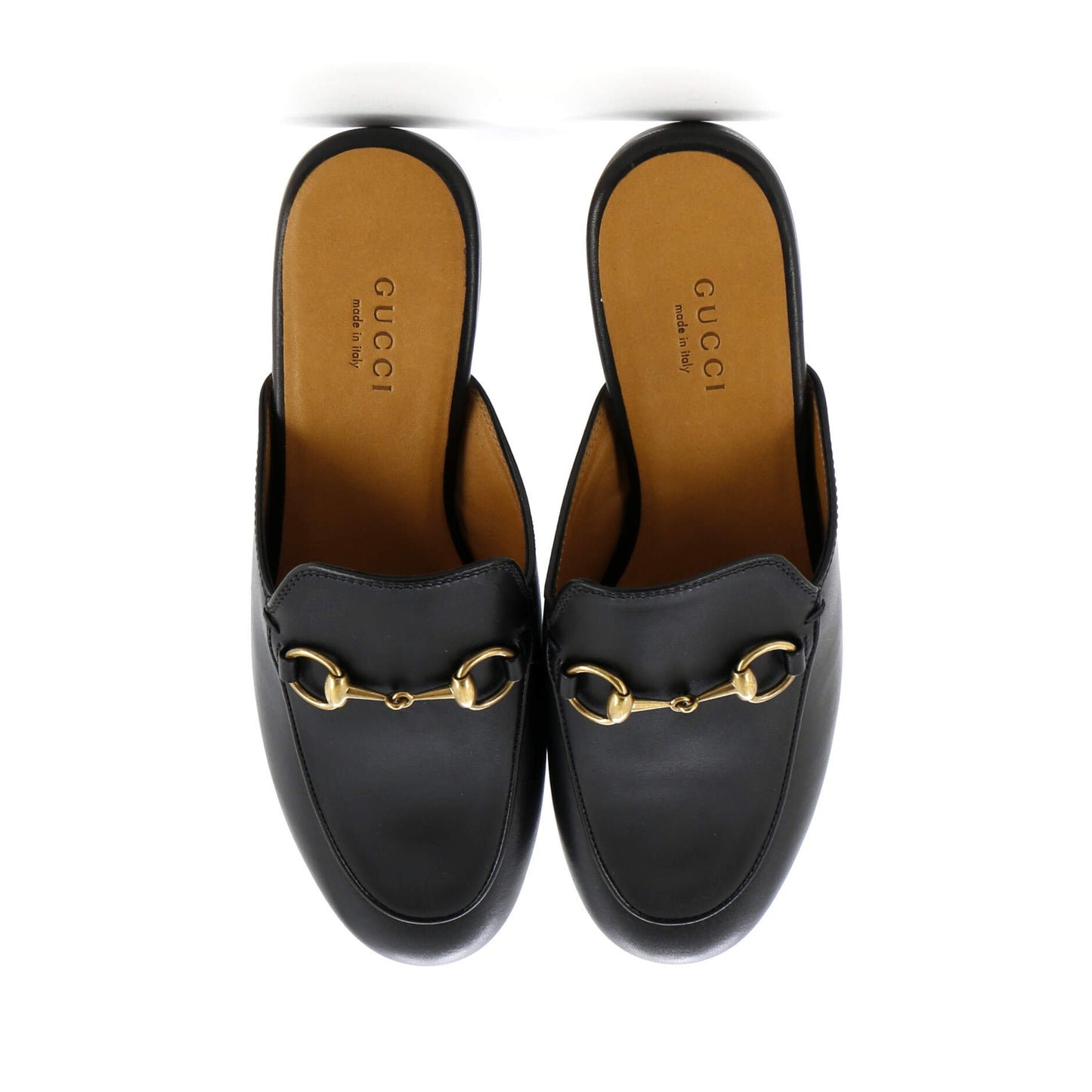 Women's Princetown Mules Leather