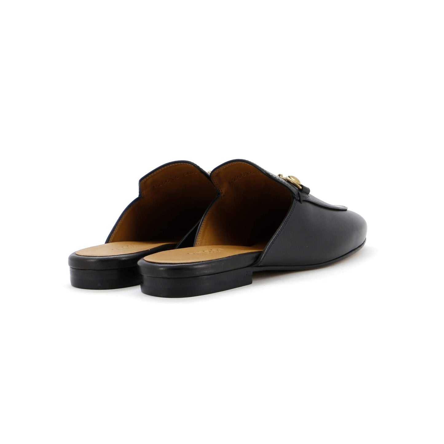 Women's Princetown Mules Leather