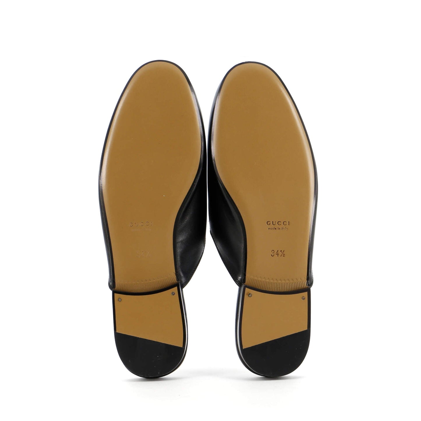 Women's Princetown Mules Leather