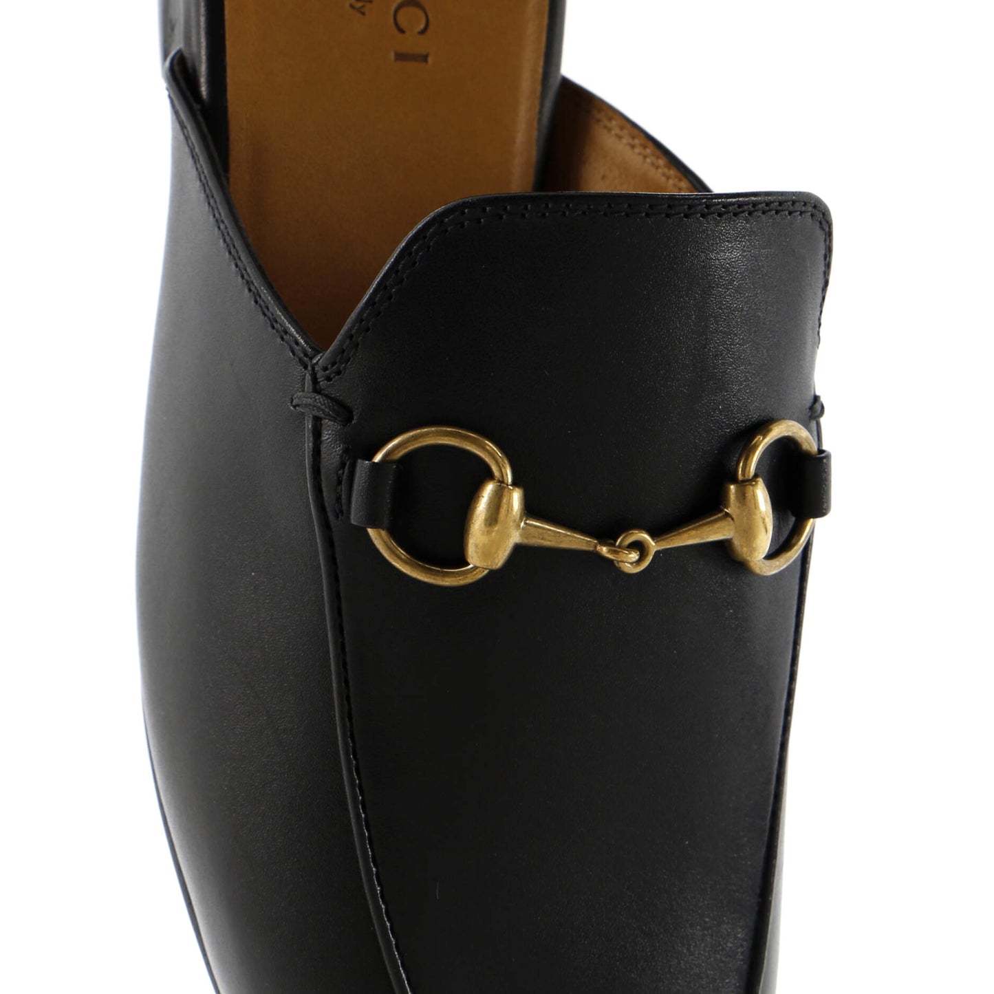Women's Princetown Mules Leather