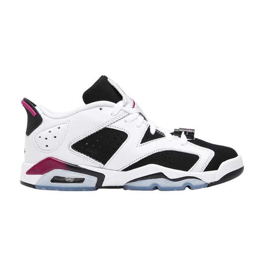 Jordan 6 Retro Low Fuchsia Flash (GS)