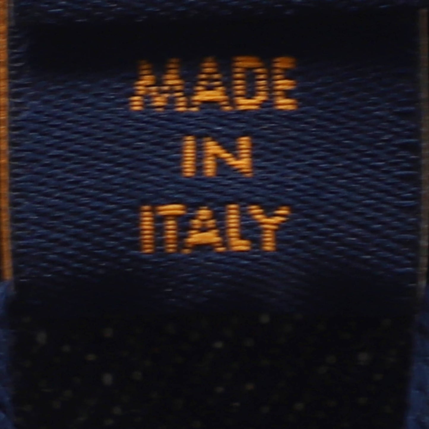 Women's Flocked Button Up Jacket Monogram Denim and Leather