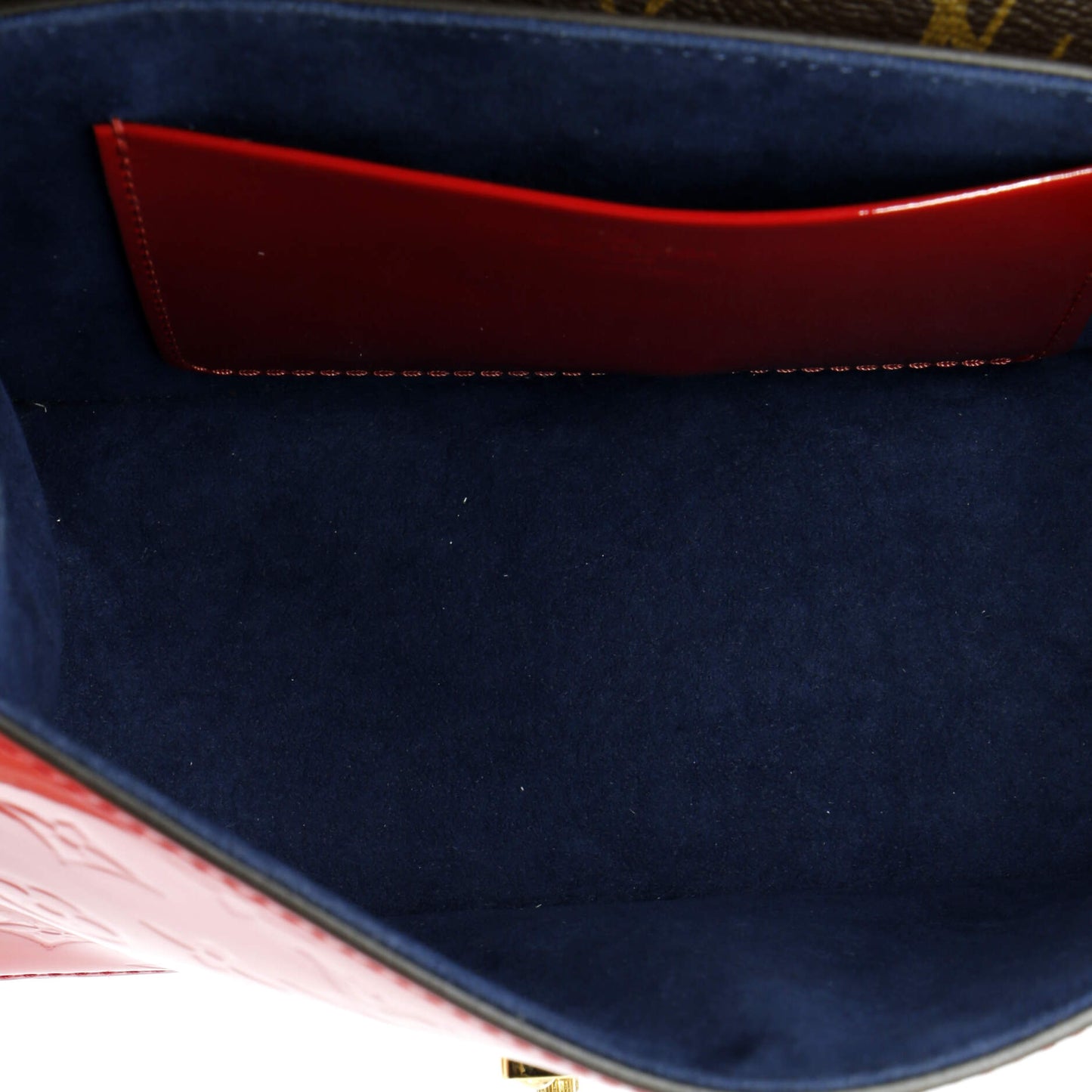 Wynwood Handbag Monogram Vernis with Monogram Canvas and Epi Leather