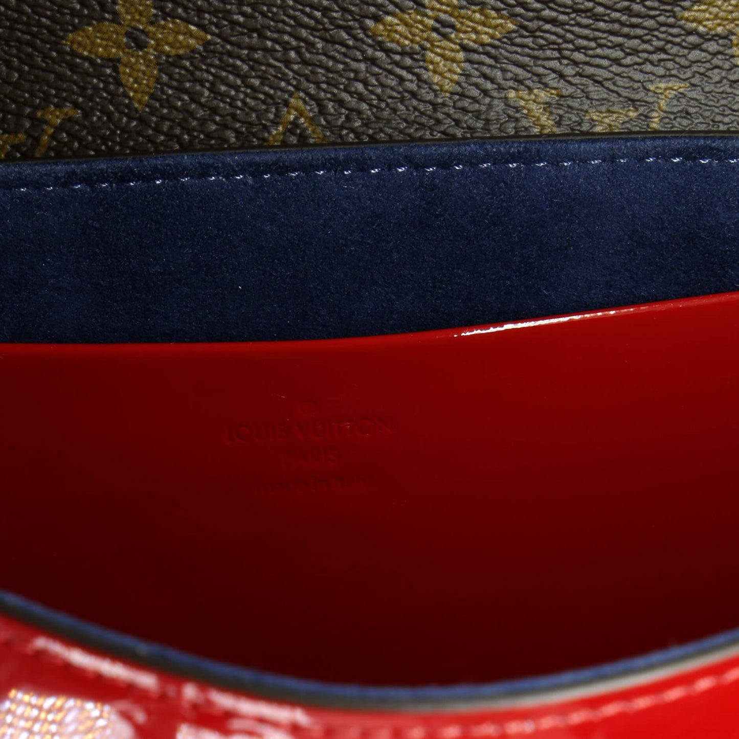 Wynwood Handbag Monogram Vernis with Monogram Canvas and Epi Leather