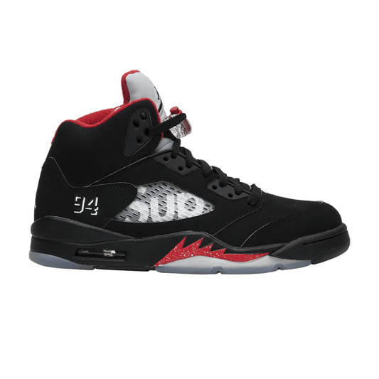 Jordan 5 Retro Supreme Black