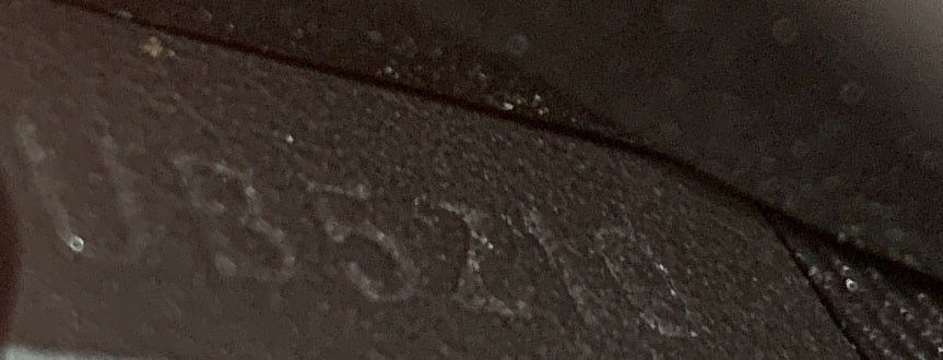 Wash Pouch Monogram Shadow Giant Taurillon Leather