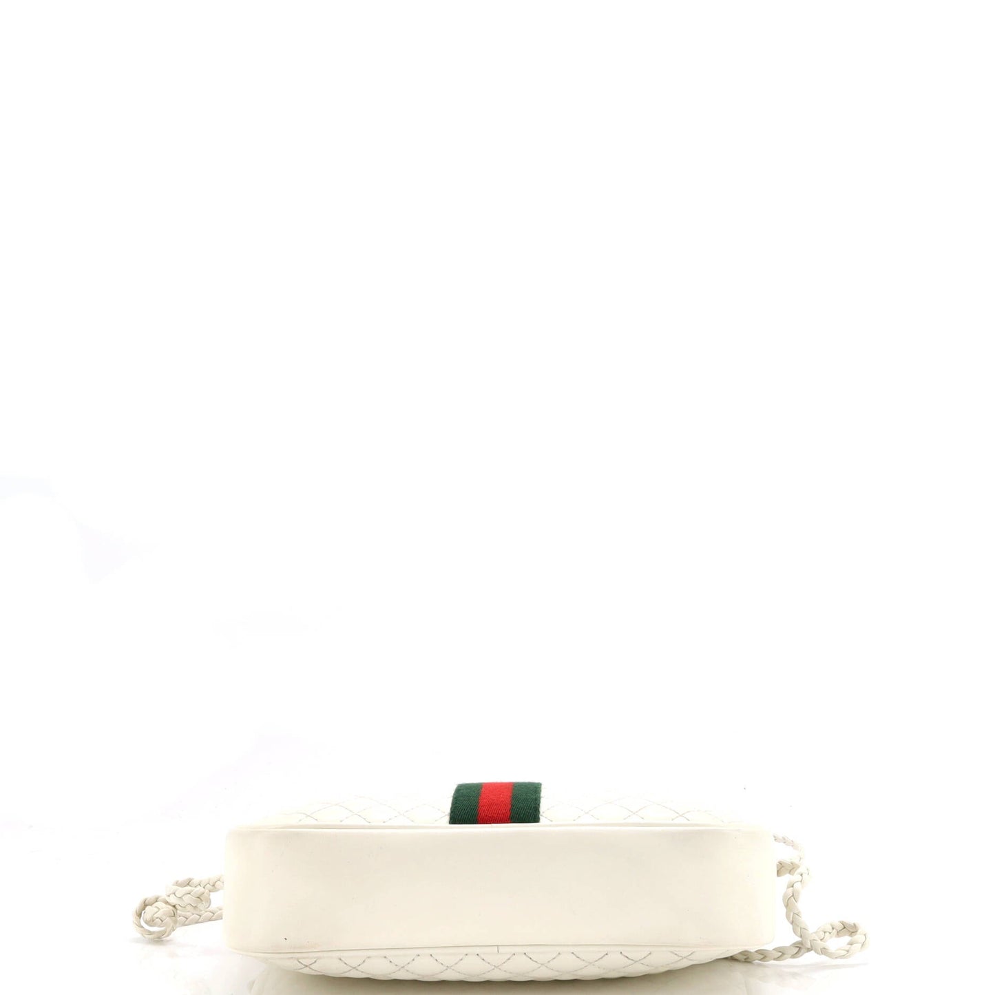 Trapuntata Camera Bag Quilted Leather Small