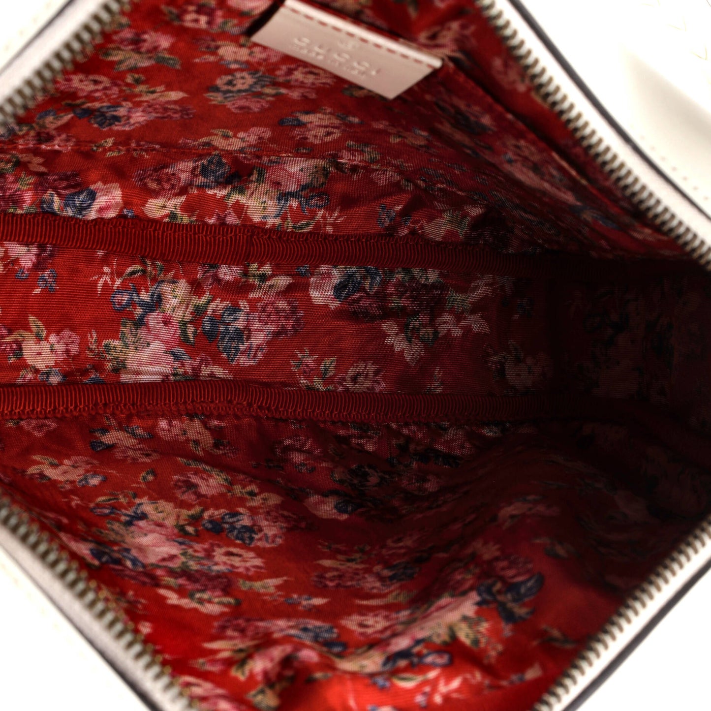 Trapuntata Camera Bag Quilted Leather Small