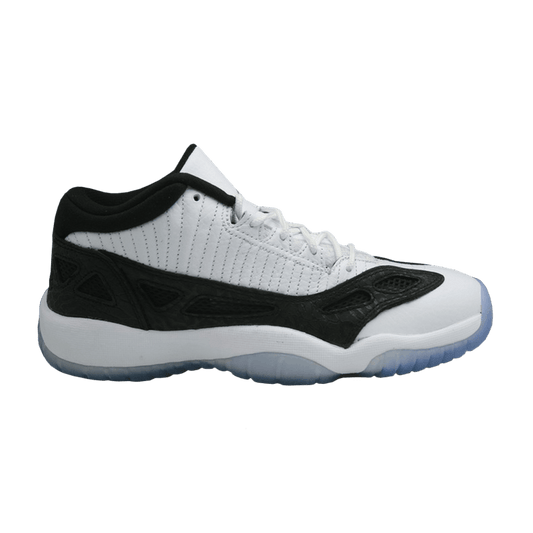 Jordan 11 Retro Low IE White Black (2011) (GS)