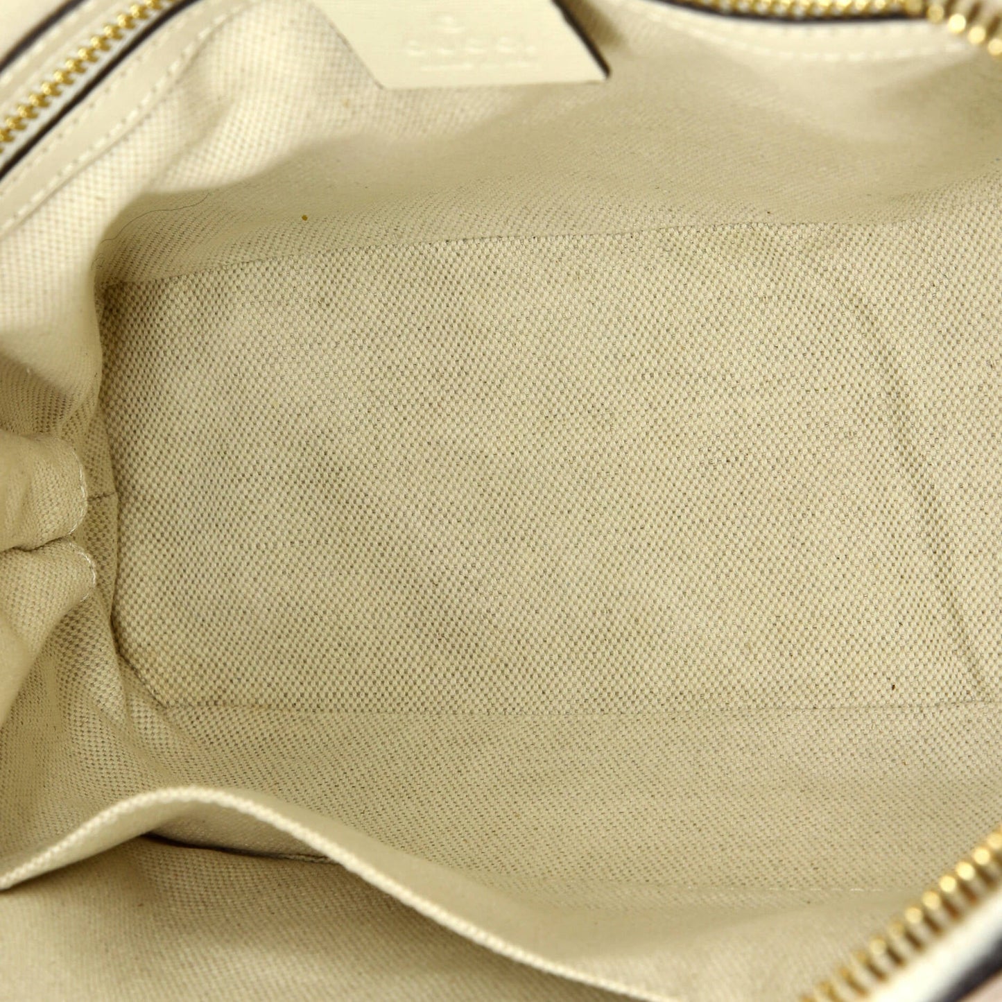 Horsebit 1955 Top Handle Bag GG Coated Canvas Small