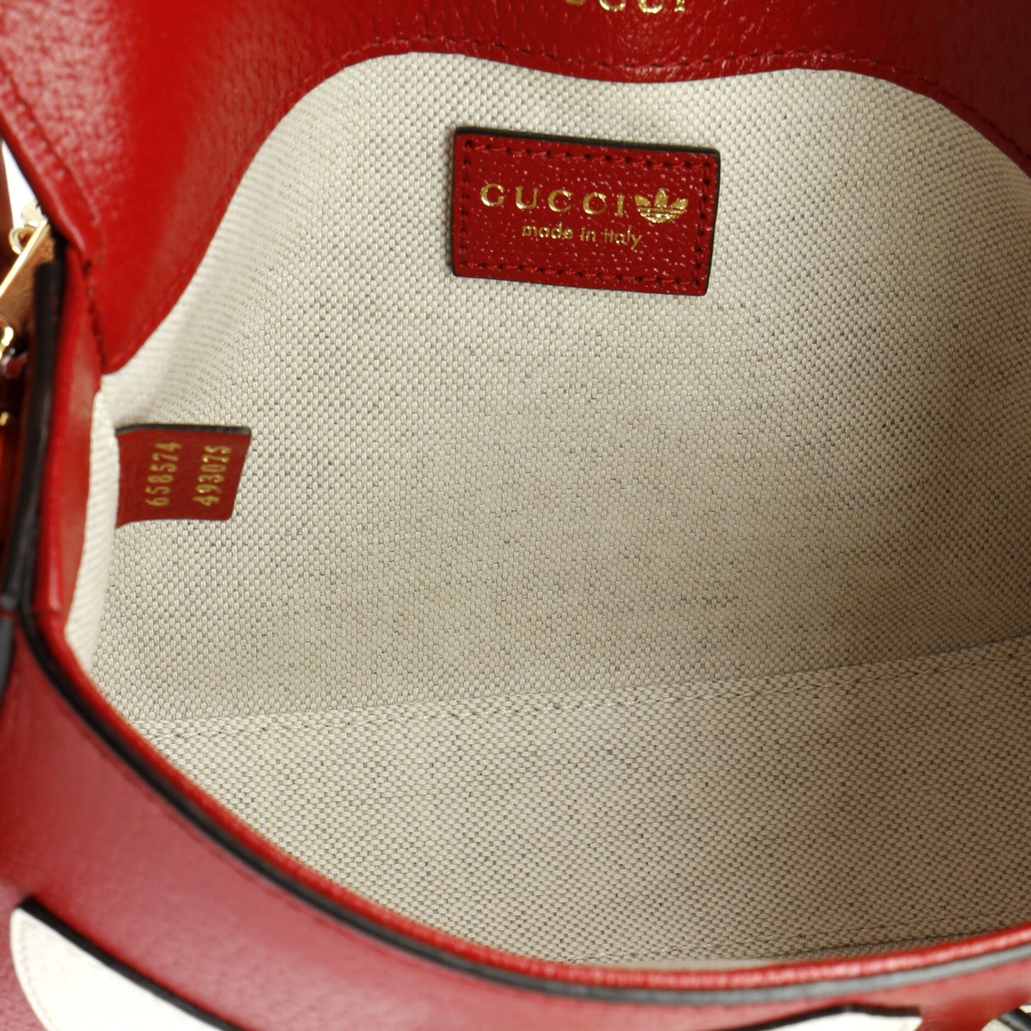 Horsebit 1955 Shoulder Bag Leather Mini