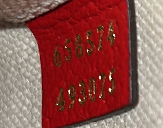 Horsebit 1955 Shoulder Bag Leather Mini