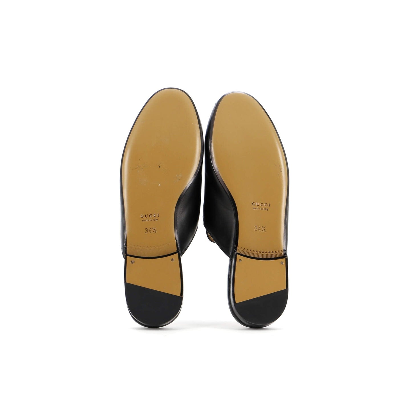 Women's Princetown Mules Leather