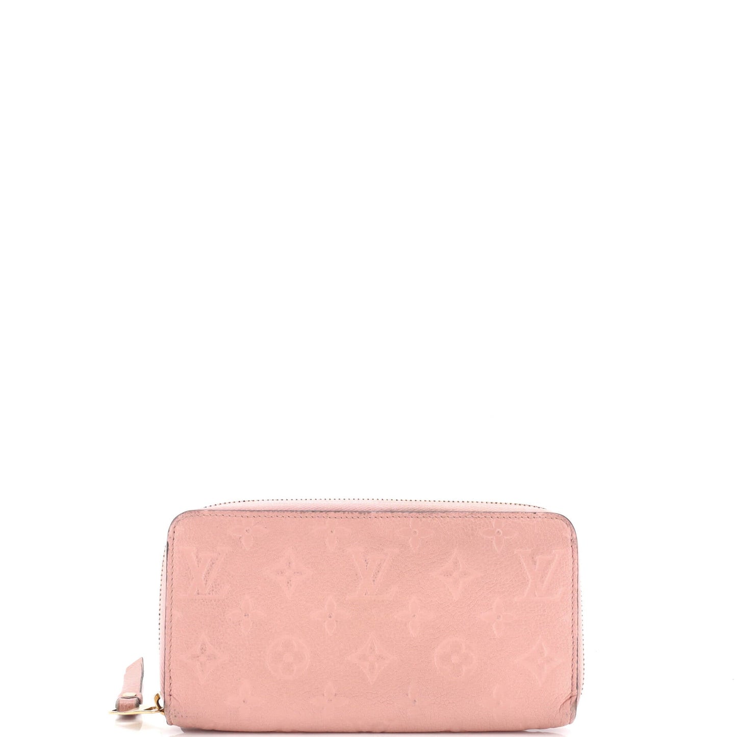 Zippy Wallet Monogram Empreinte Leather