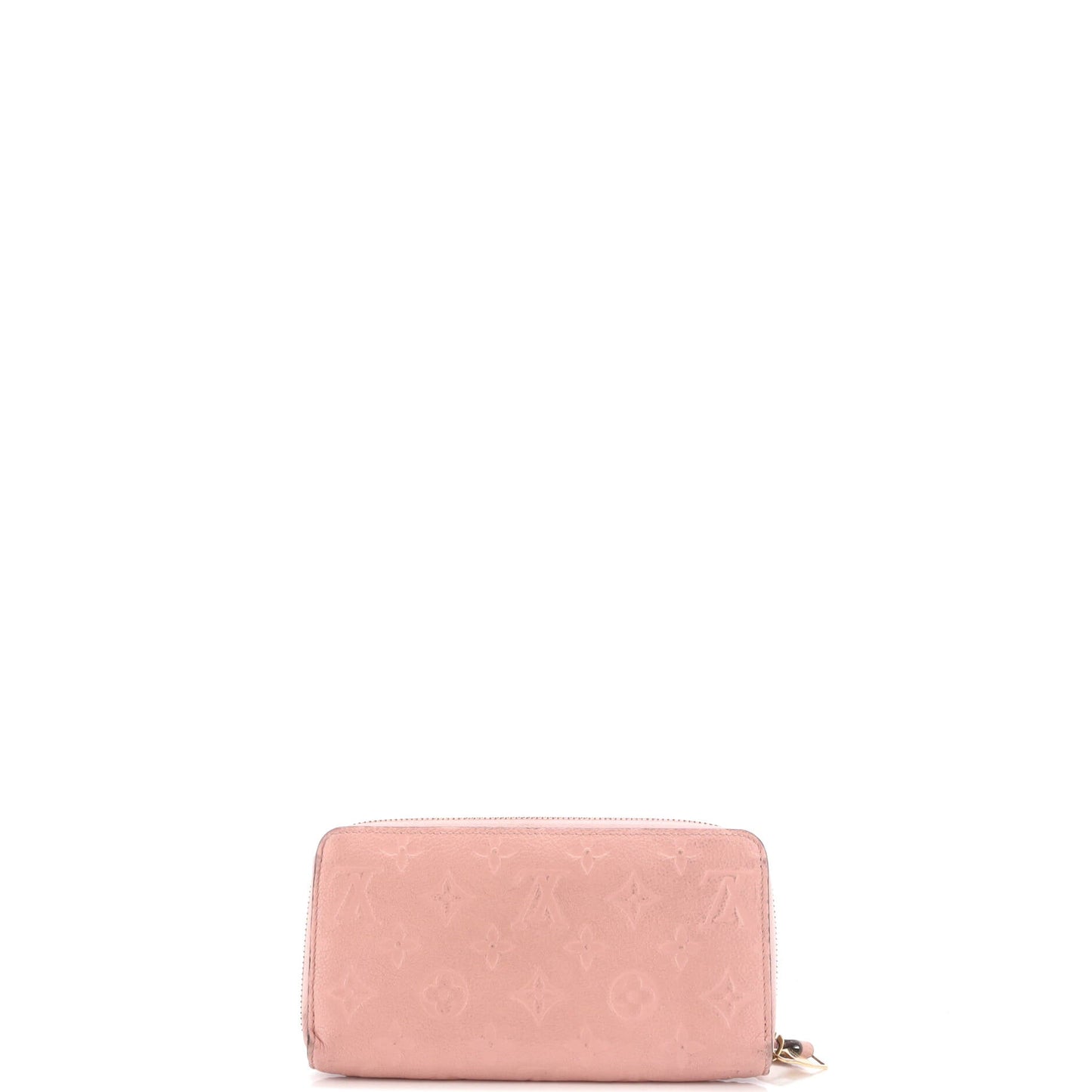Zippy Wallet Monogram Empreinte Leather