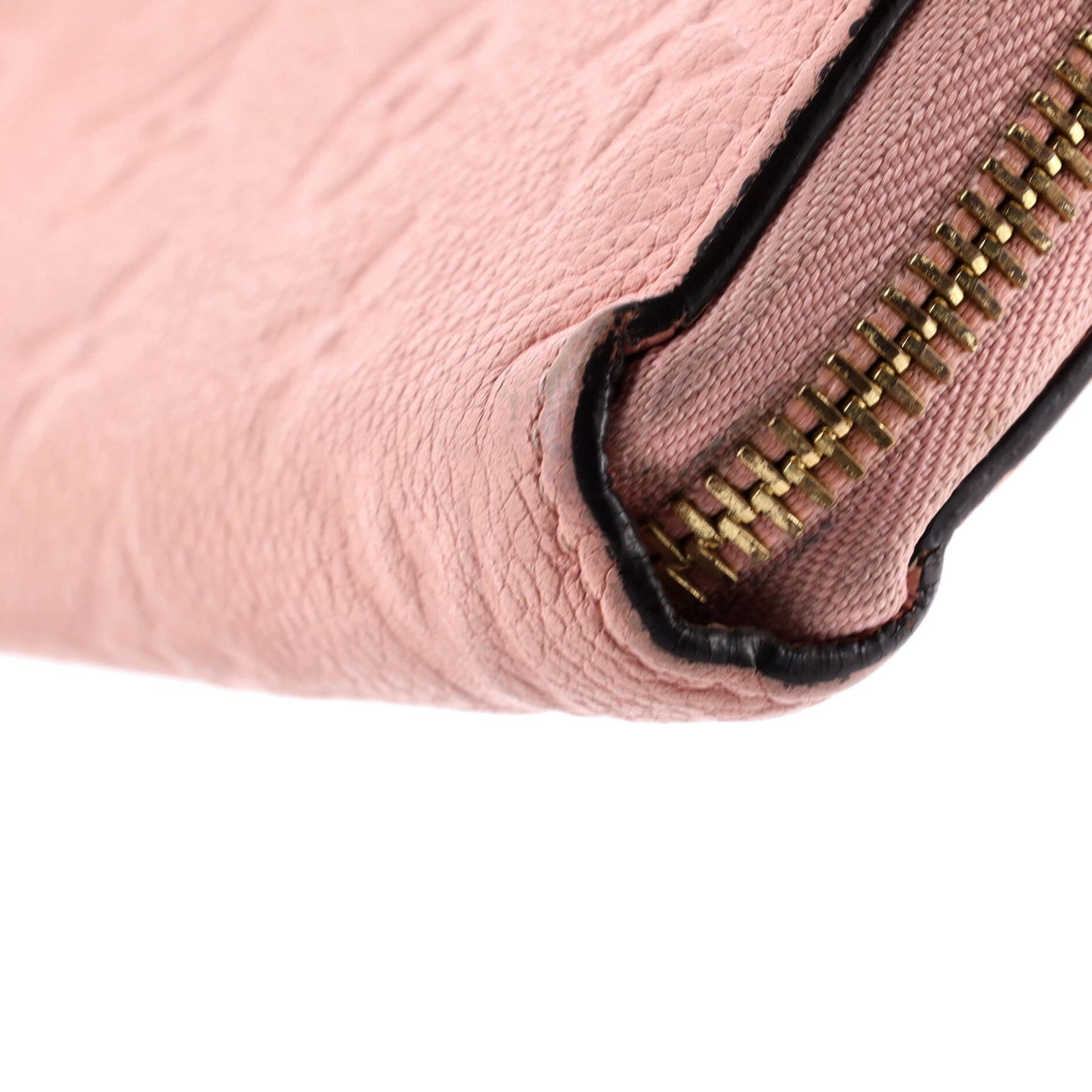 Zippy Wallet Monogram Empreinte Leather