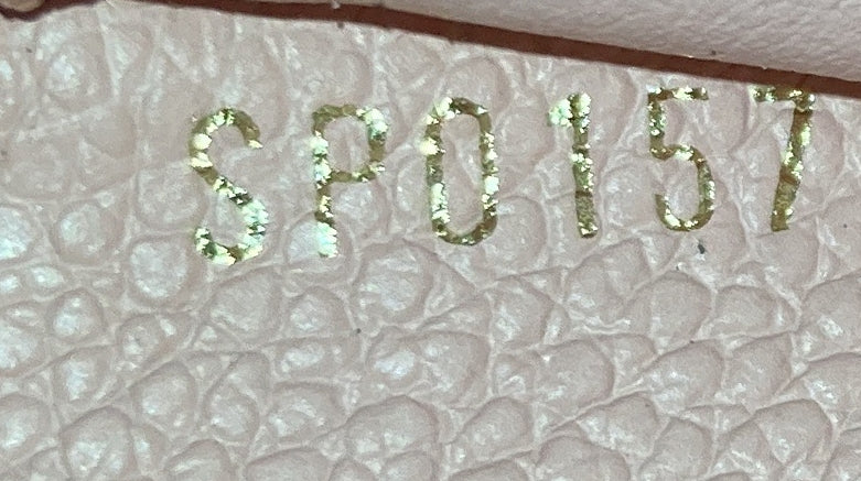 Zippy Wallet Monogram Empreinte Leather