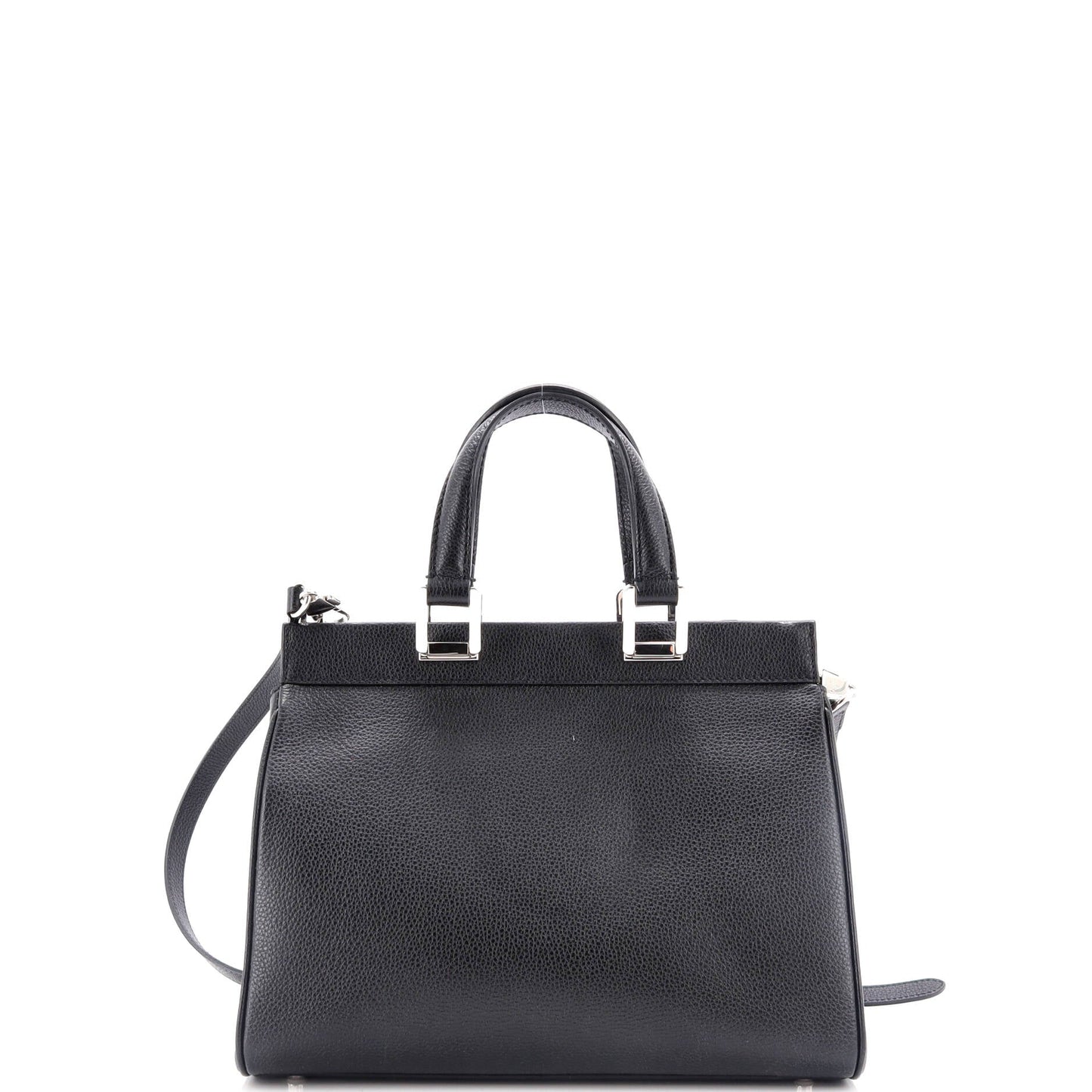 Zumi Top Handle Bag Leather Small