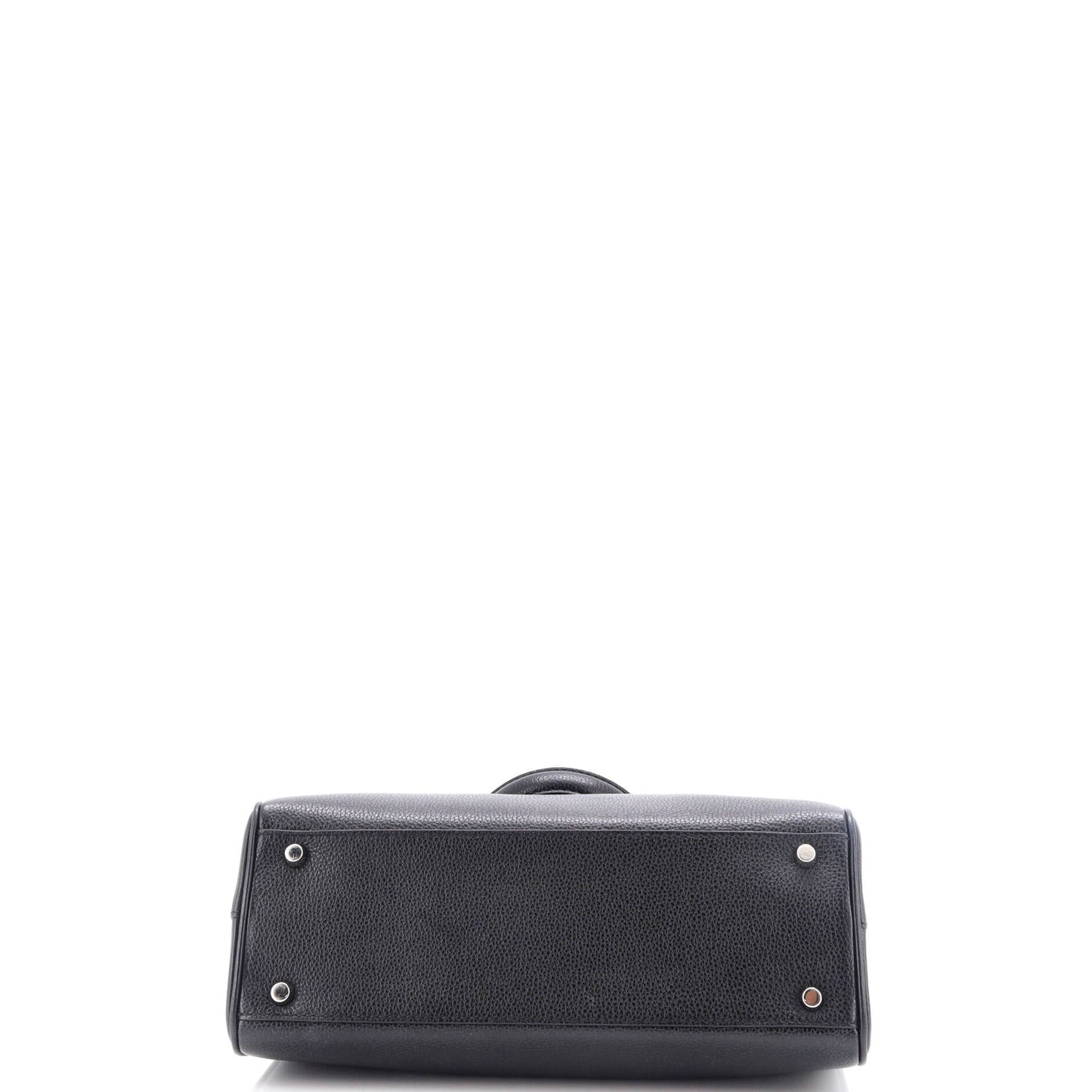 Zumi Top Handle Bag Leather Small