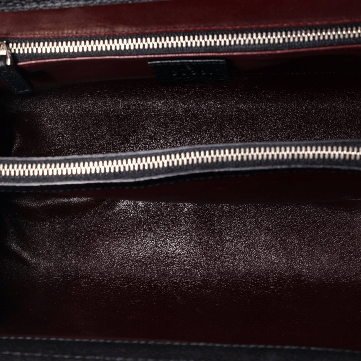 Zumi Top Handle Bag Leather Small