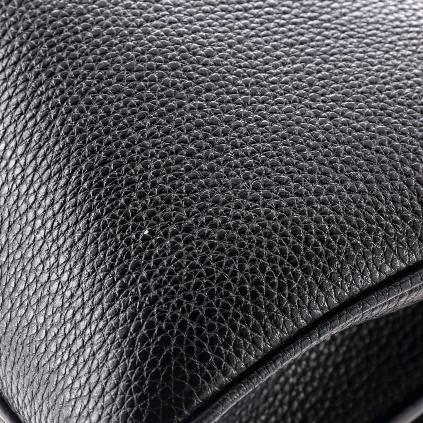 Zumi Top Handle Bag Leather Small