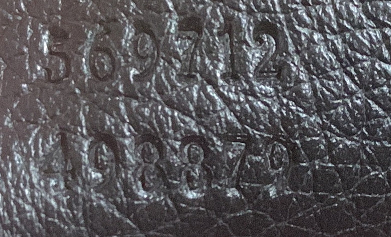 Zumi Top Handle Bag Leather Small