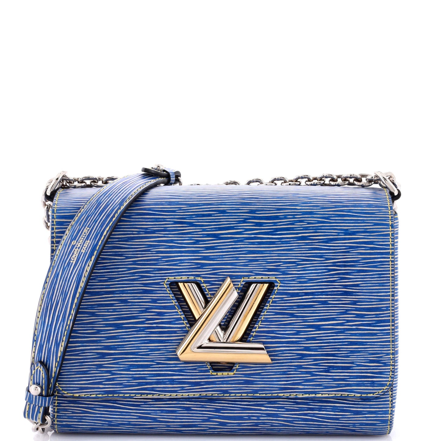 Twist Handbag Epi Leather MM