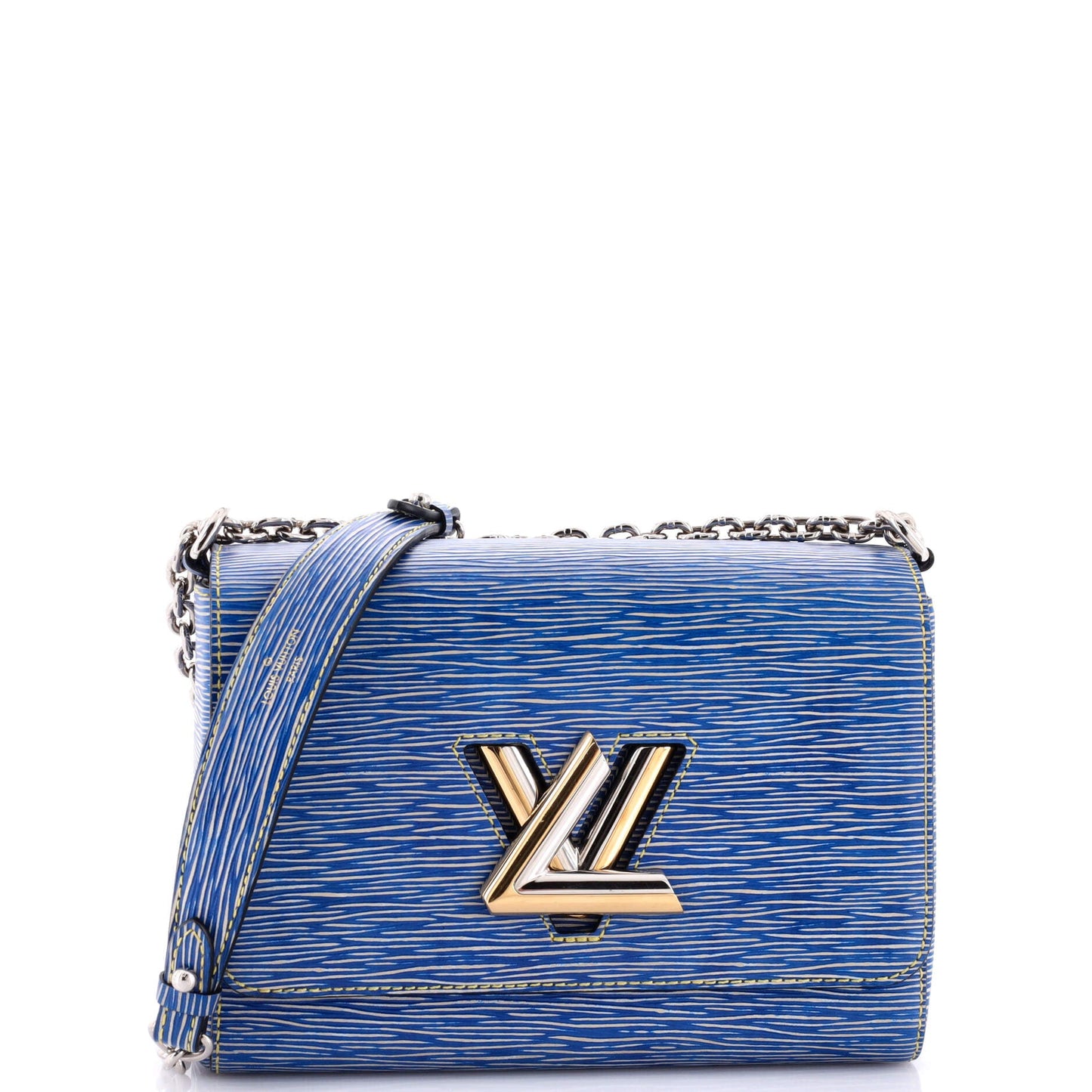 Twist Handbag Epi Leather MM