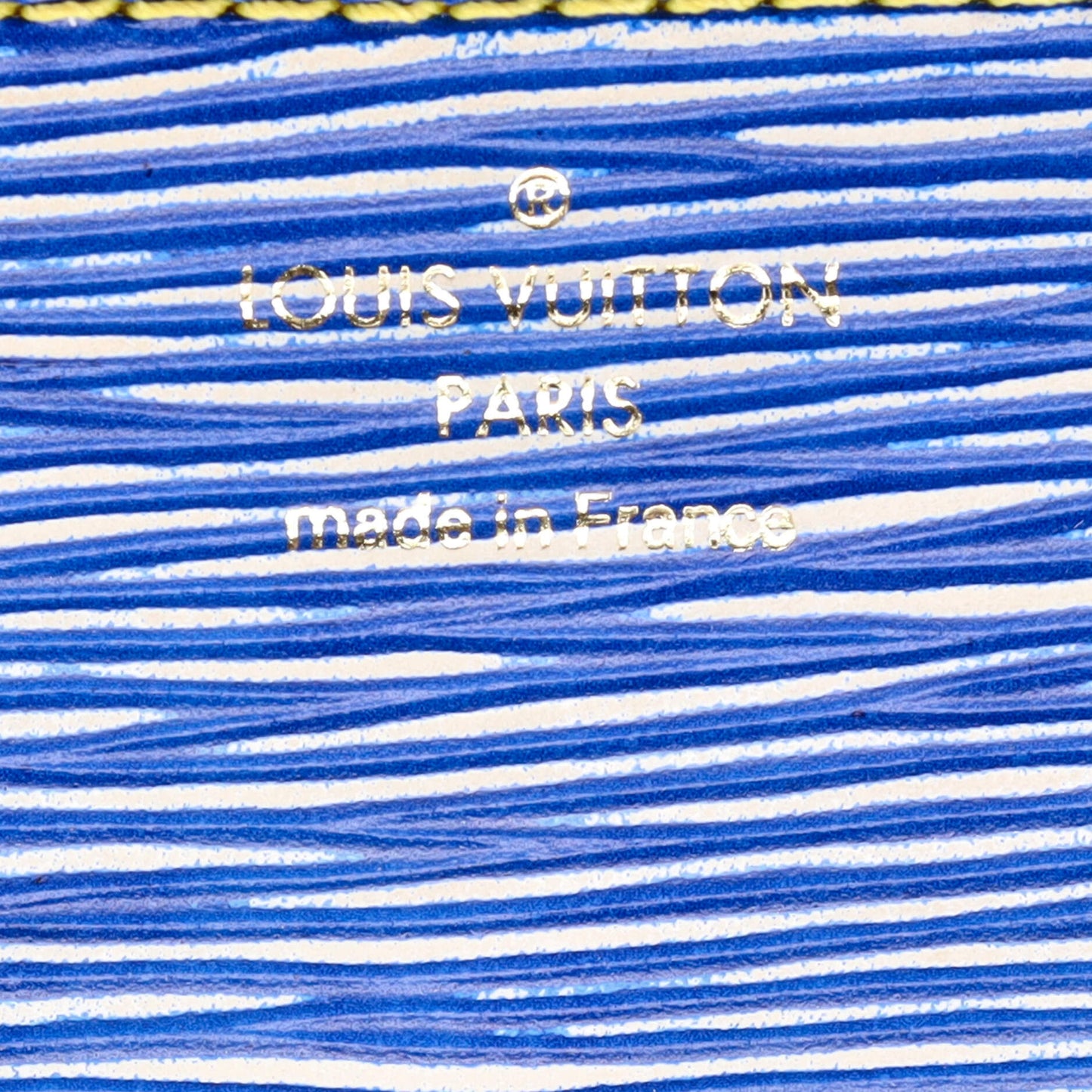 Twist Handbag Epi Leather MM