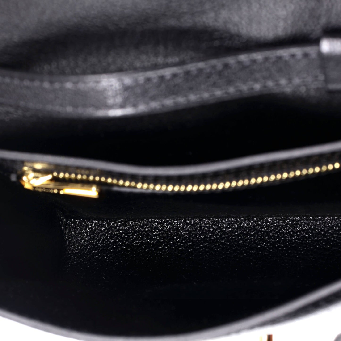 Chaine d'Ancre Compact Wallet on Strap Chevre Mysore