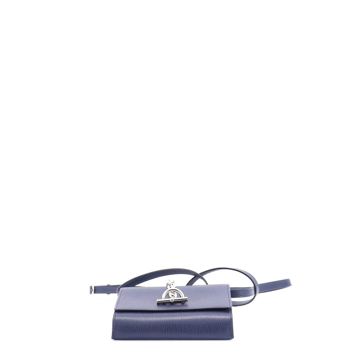 Chaine d'Ancre Compact Wallet on Strap Chevre Mysore