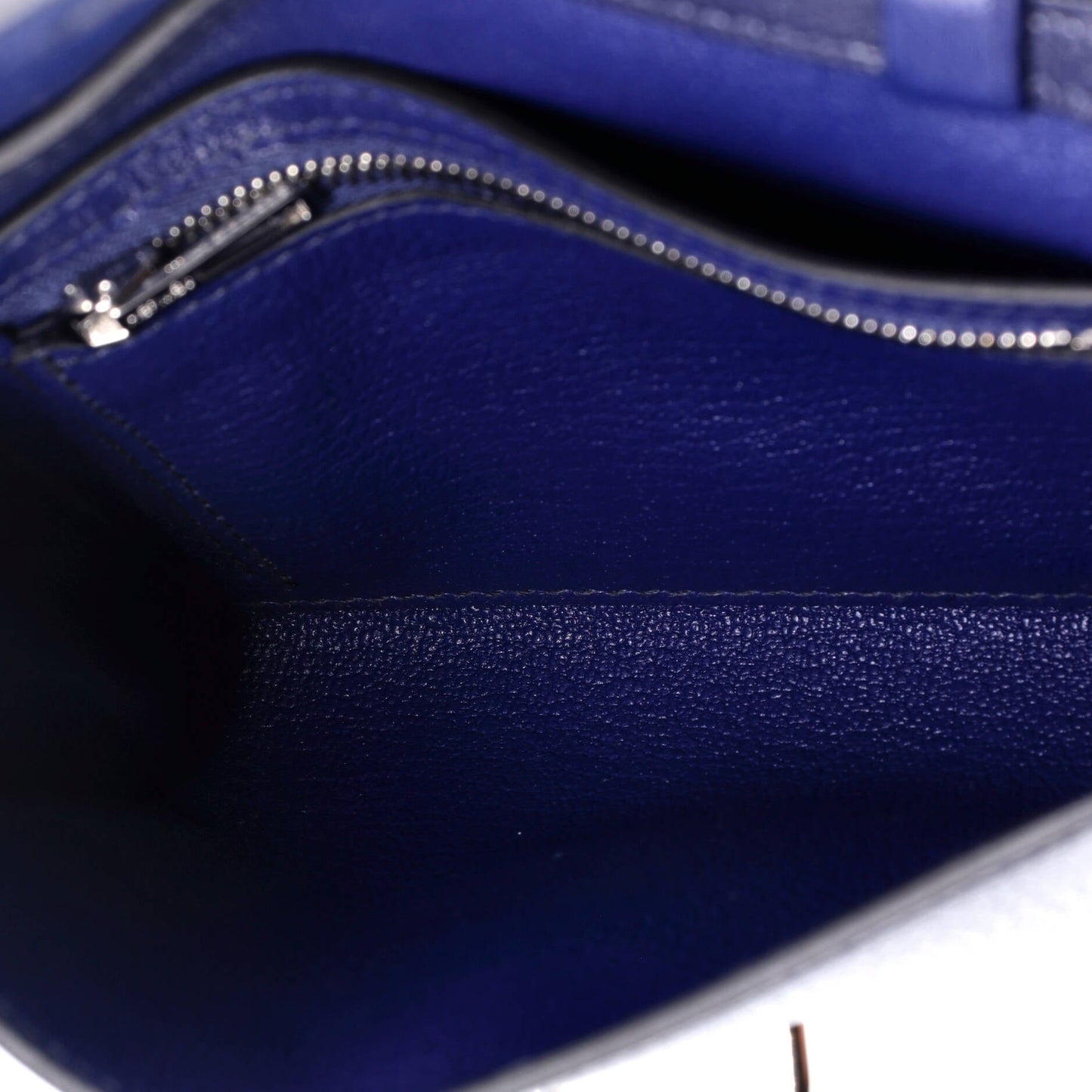 Chaine d'Ancre Compact Wallet on Strap Chevre Mysore