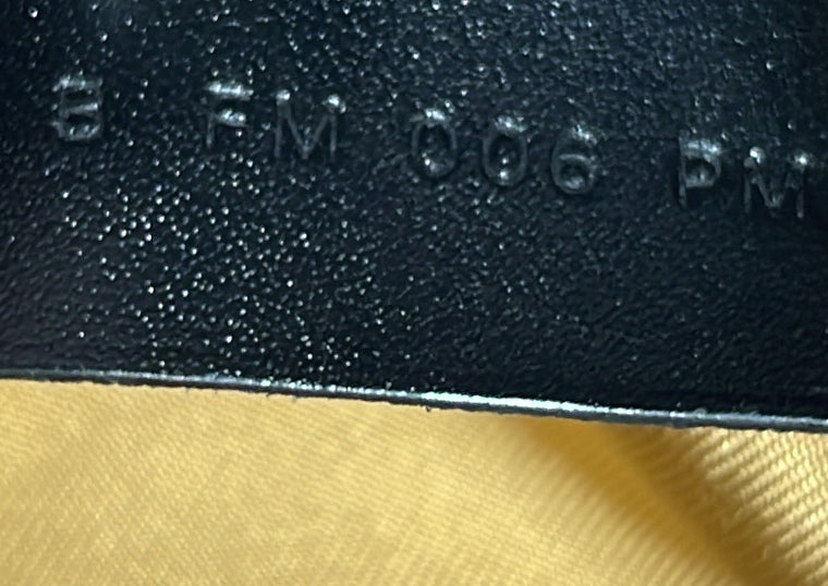 Balusoie Bag Printed Silk and Leather