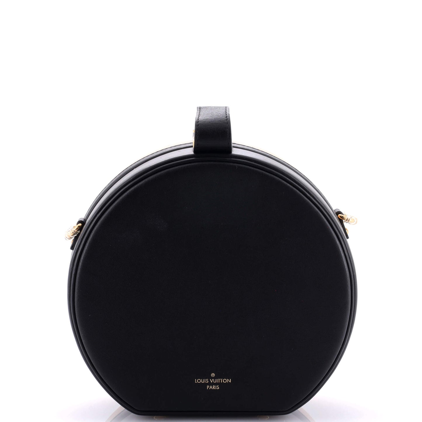 Petite Boite Chapeau Bag Calfskin