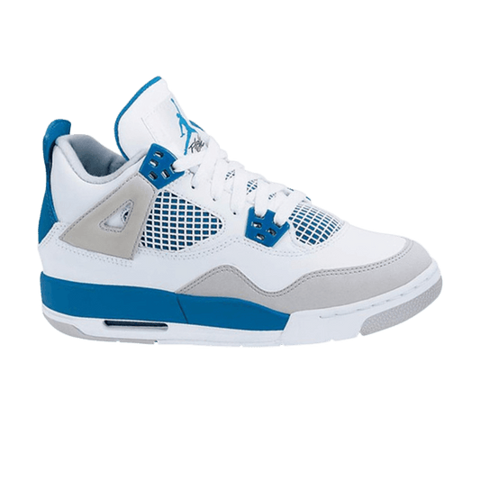 Jordan 4 Retro Military Blue (2006) (GS)