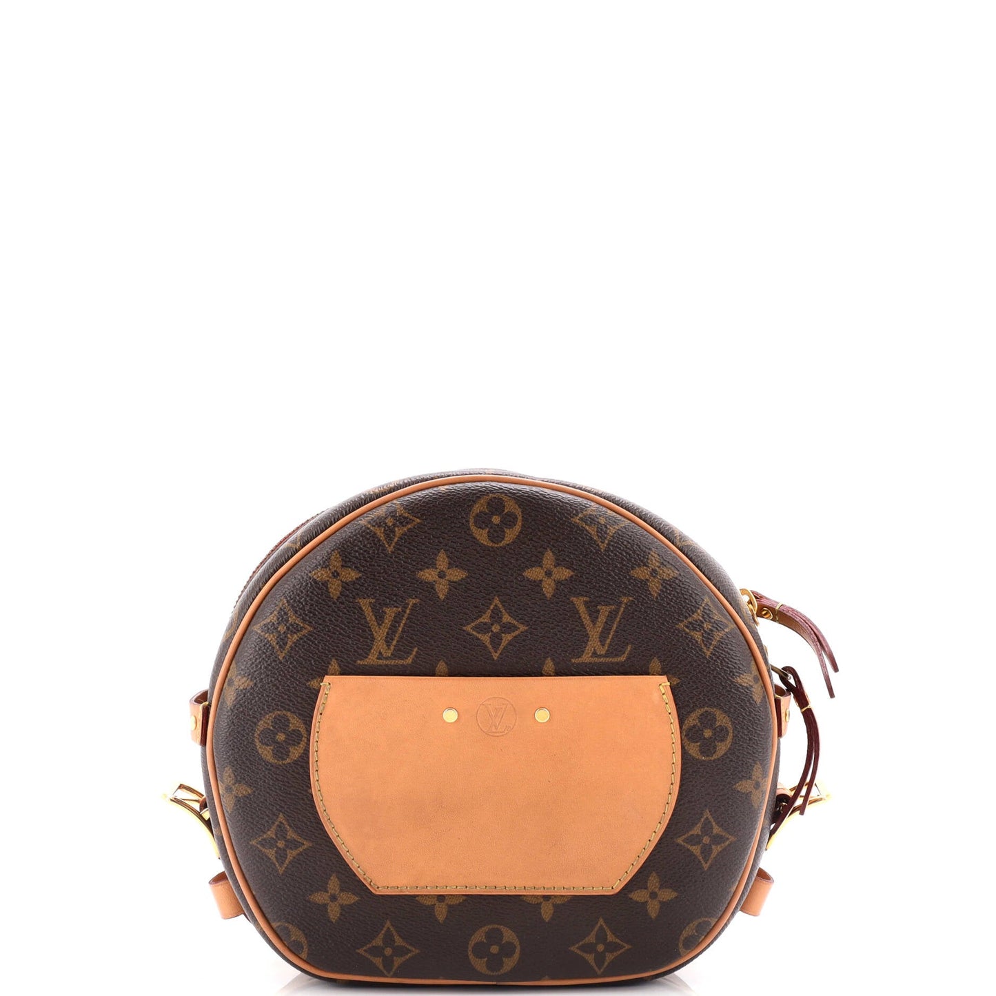 Boite Chapeau Souple Bag Monogram Canvas MM