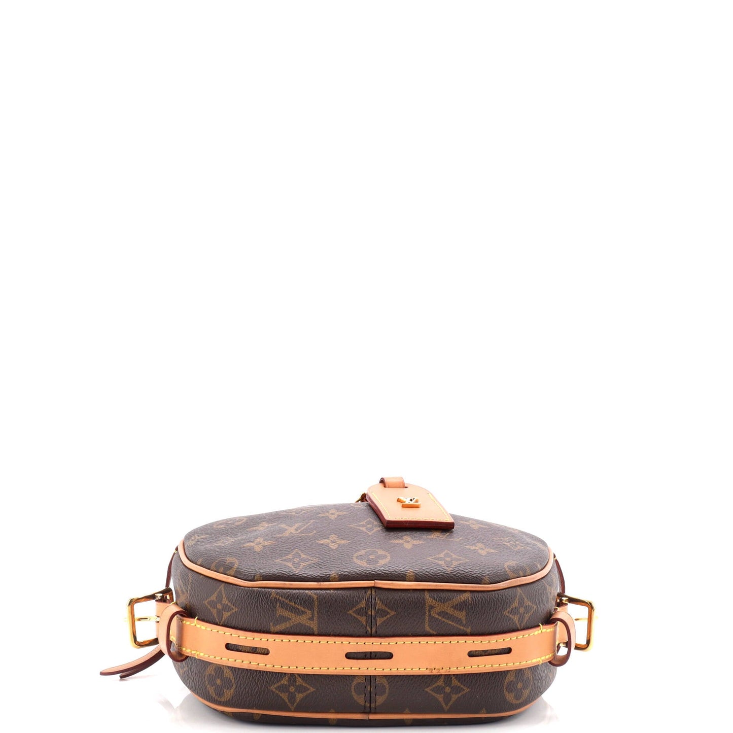 Boite Chapeau Souple Bag Monogram Canvas MM