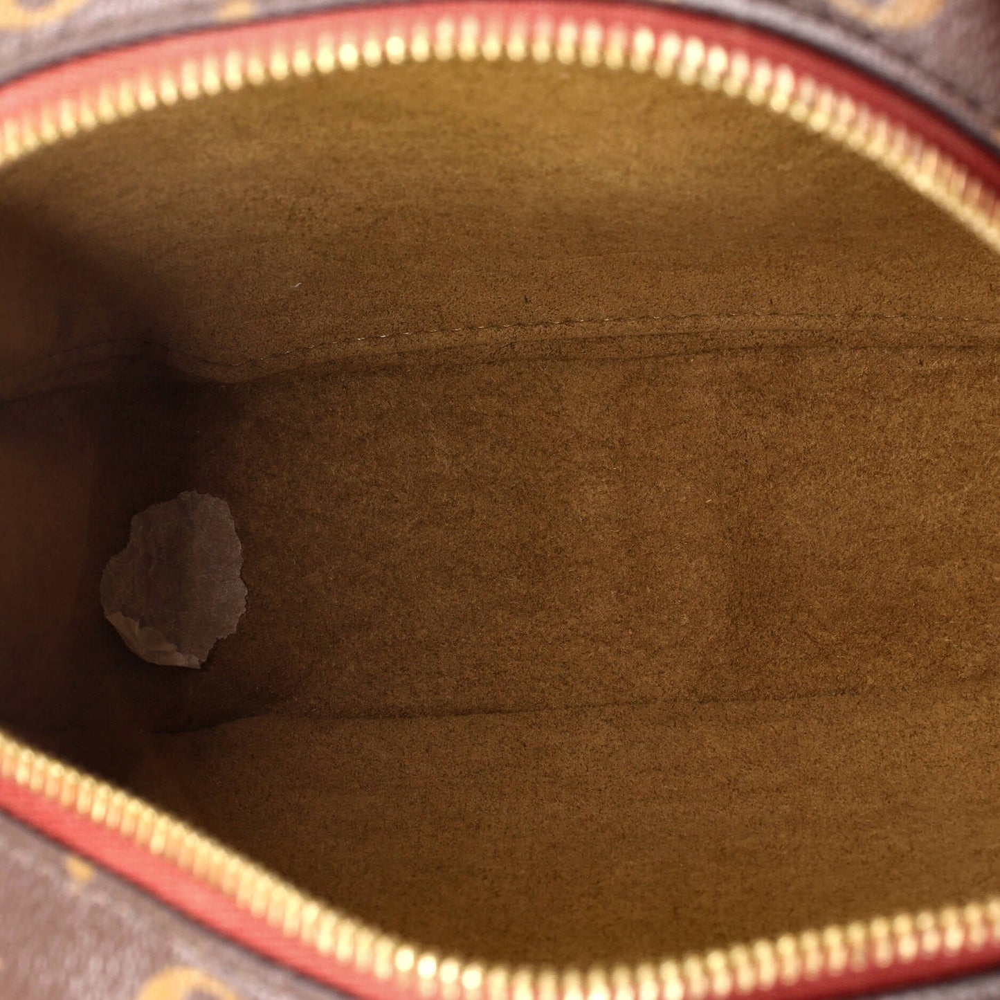 Boite Chapeau Souple Bag Monogram Canvas MM