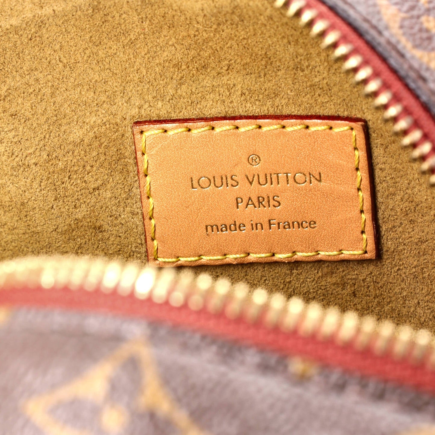 Boite Chapeau Souple Bag Monogram Canvas MM