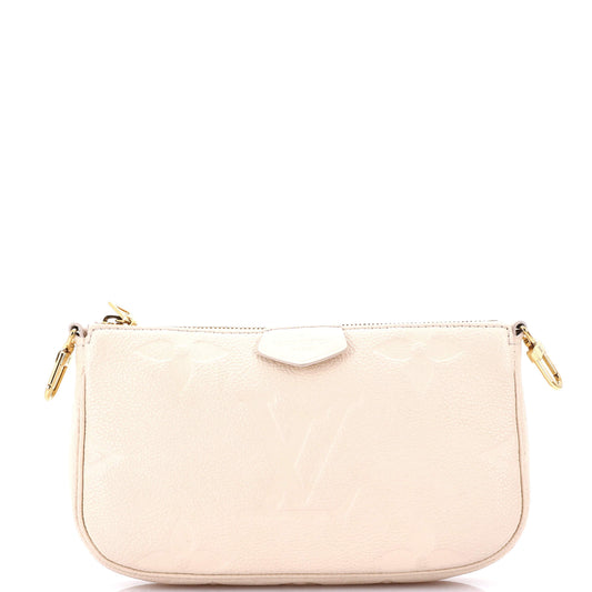 Multi Pochette Accessoires Pouch Monogram Empreinte Giant Small