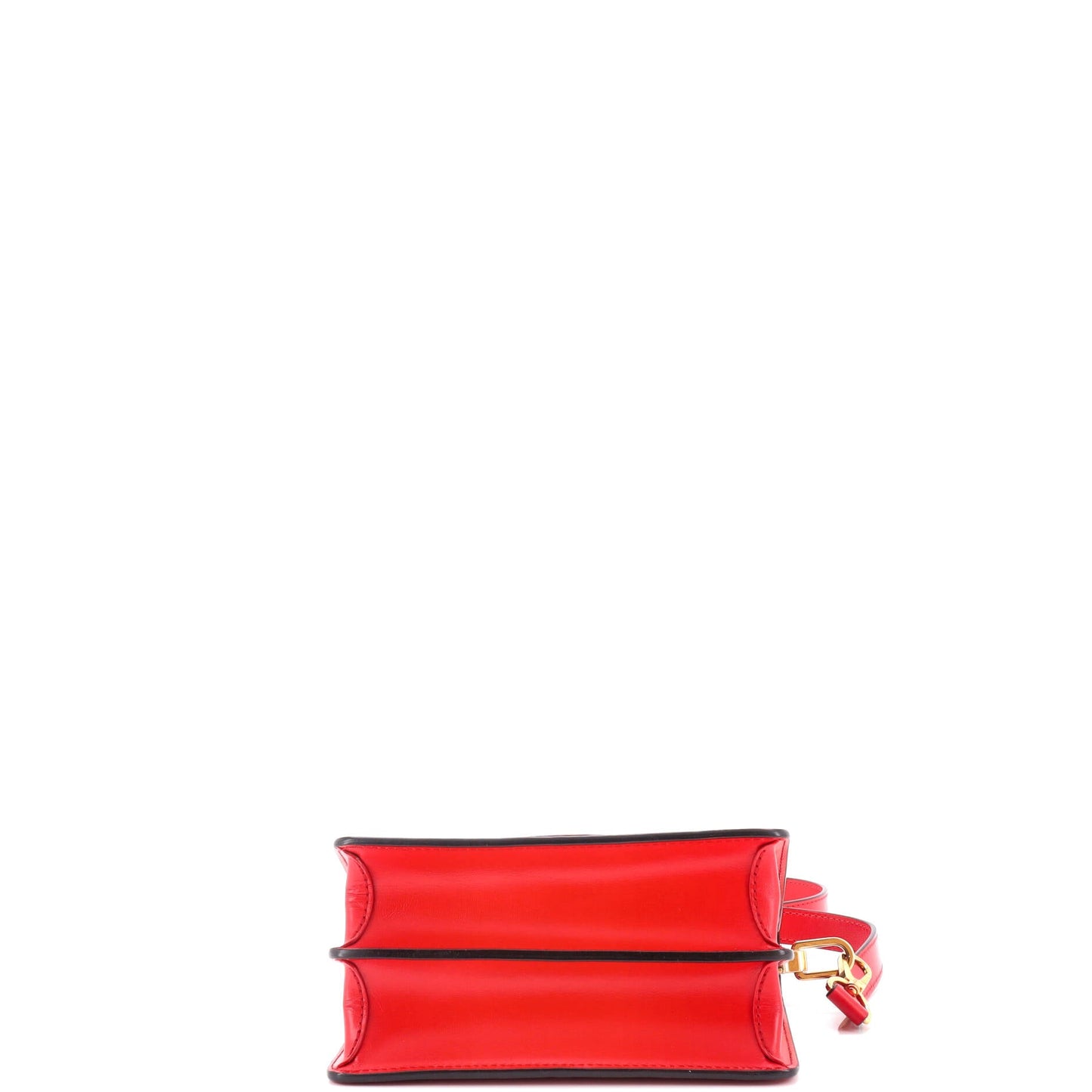 Dauphine Shoulder Bag Monogram Vernis Mini