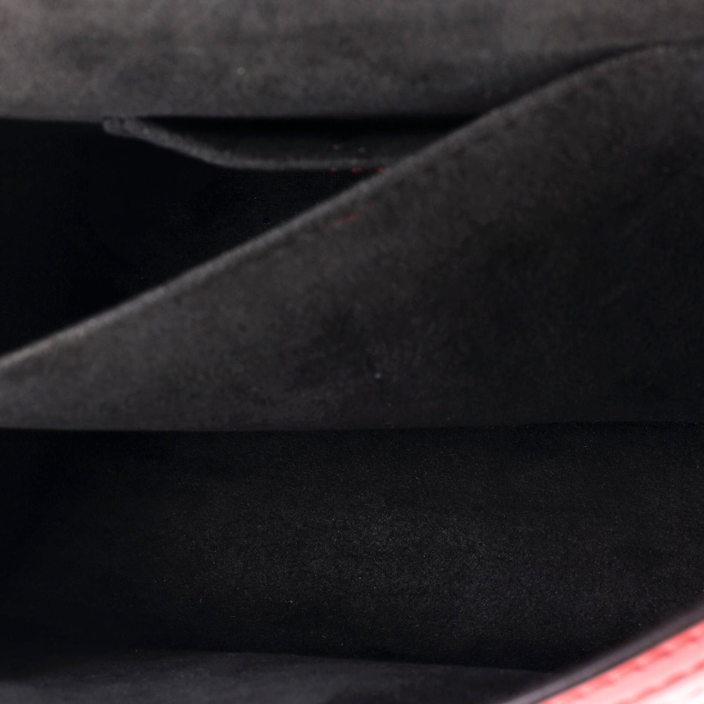 Dauphine Shoulder Bag Monogram Vernis Mini