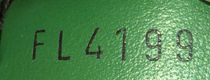 Soft Trunk Bag Colorblock Epi Leather Mini