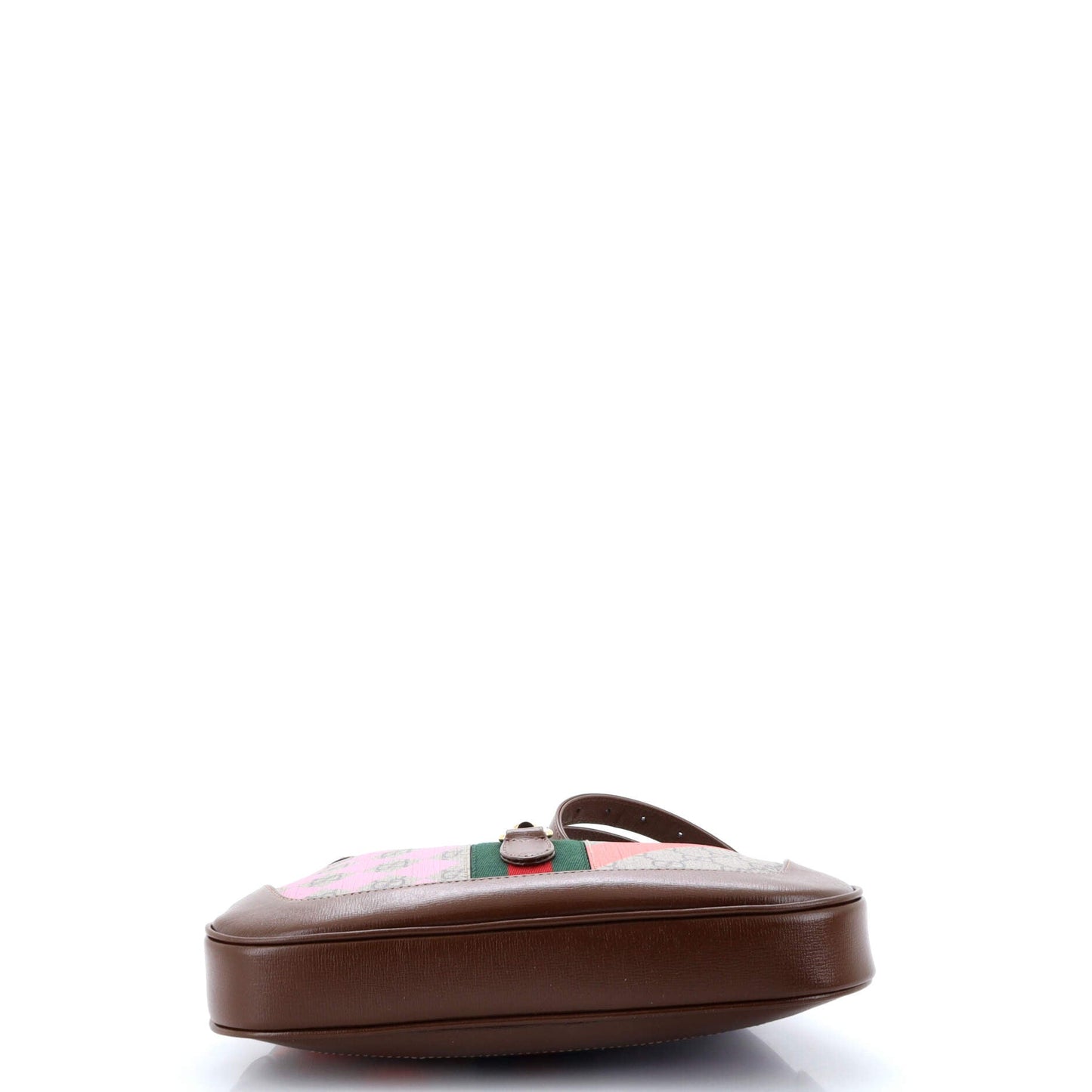 Jackie 1961 Hobo Printed GG Coated Canvas Small