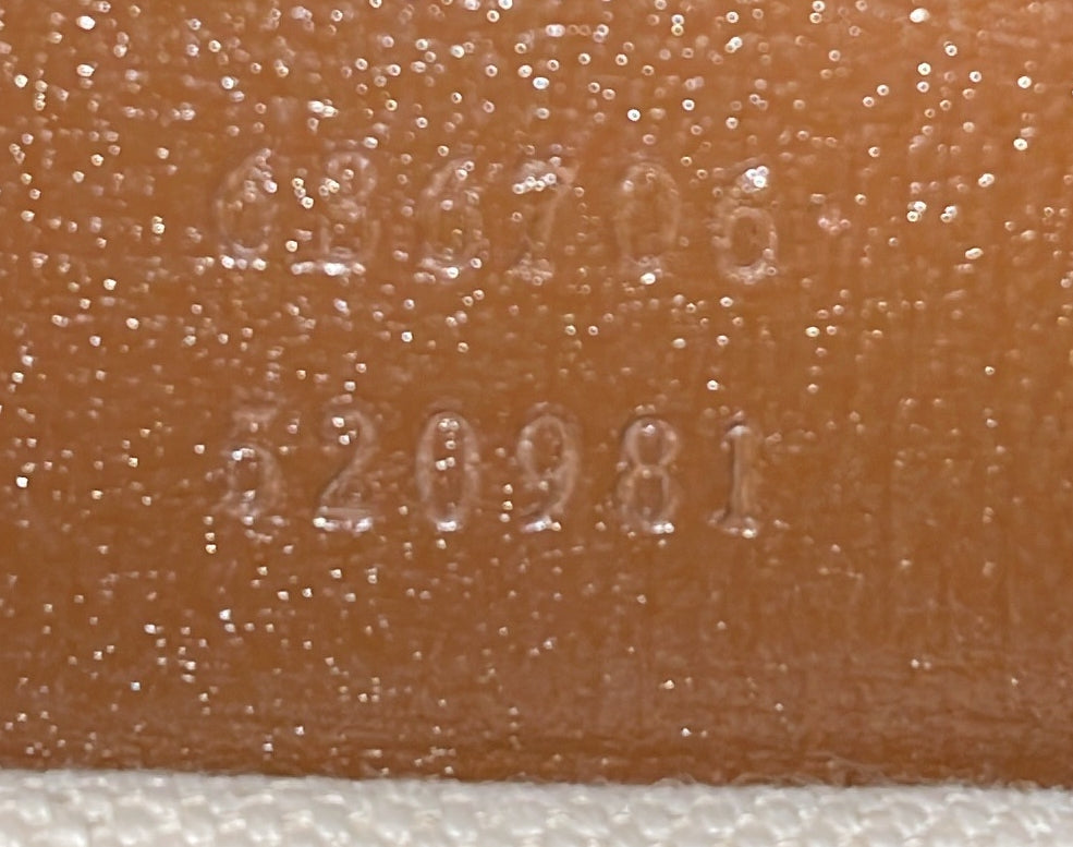 Jackie 1961 Hobo Printed GG Coated Canvas Small