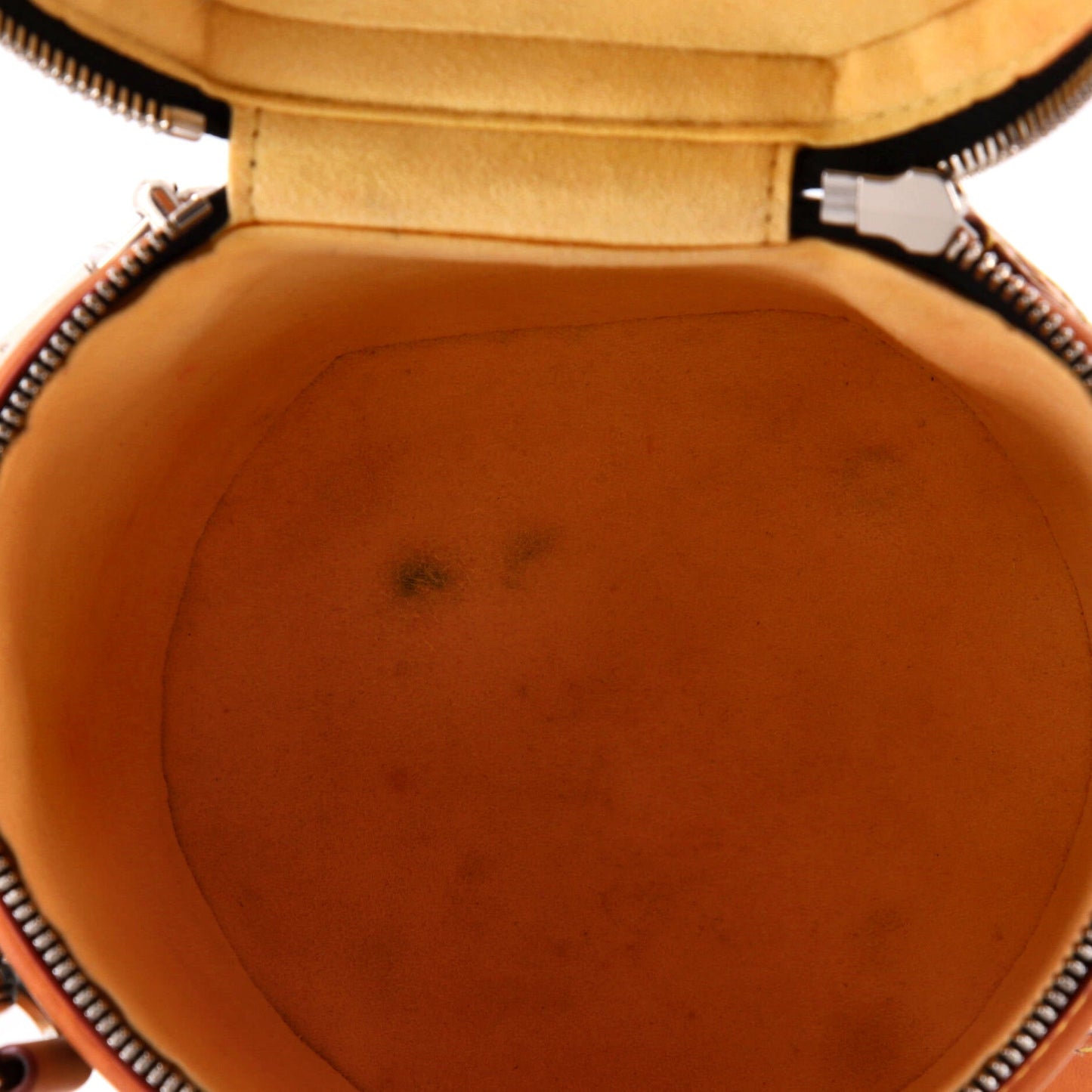 Cannes Handbag Damier Monogram LV Pop Canvas