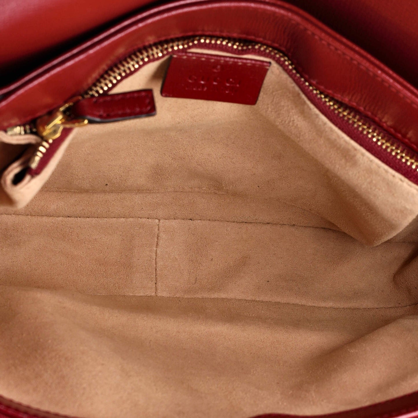 Horsebit 1955 Shoulder Bag GG Coated Canvas Small