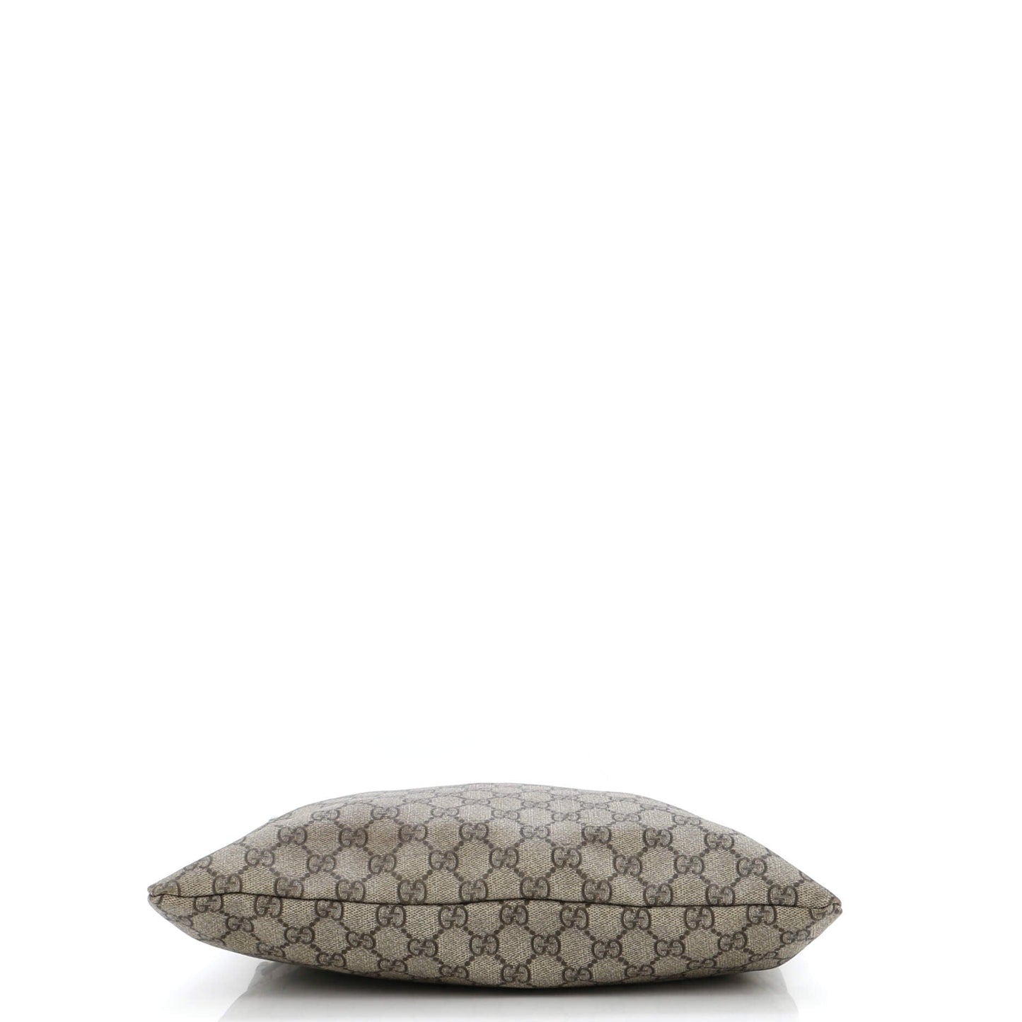 Web Loop Flat Messenger GG Coated Canvas Large