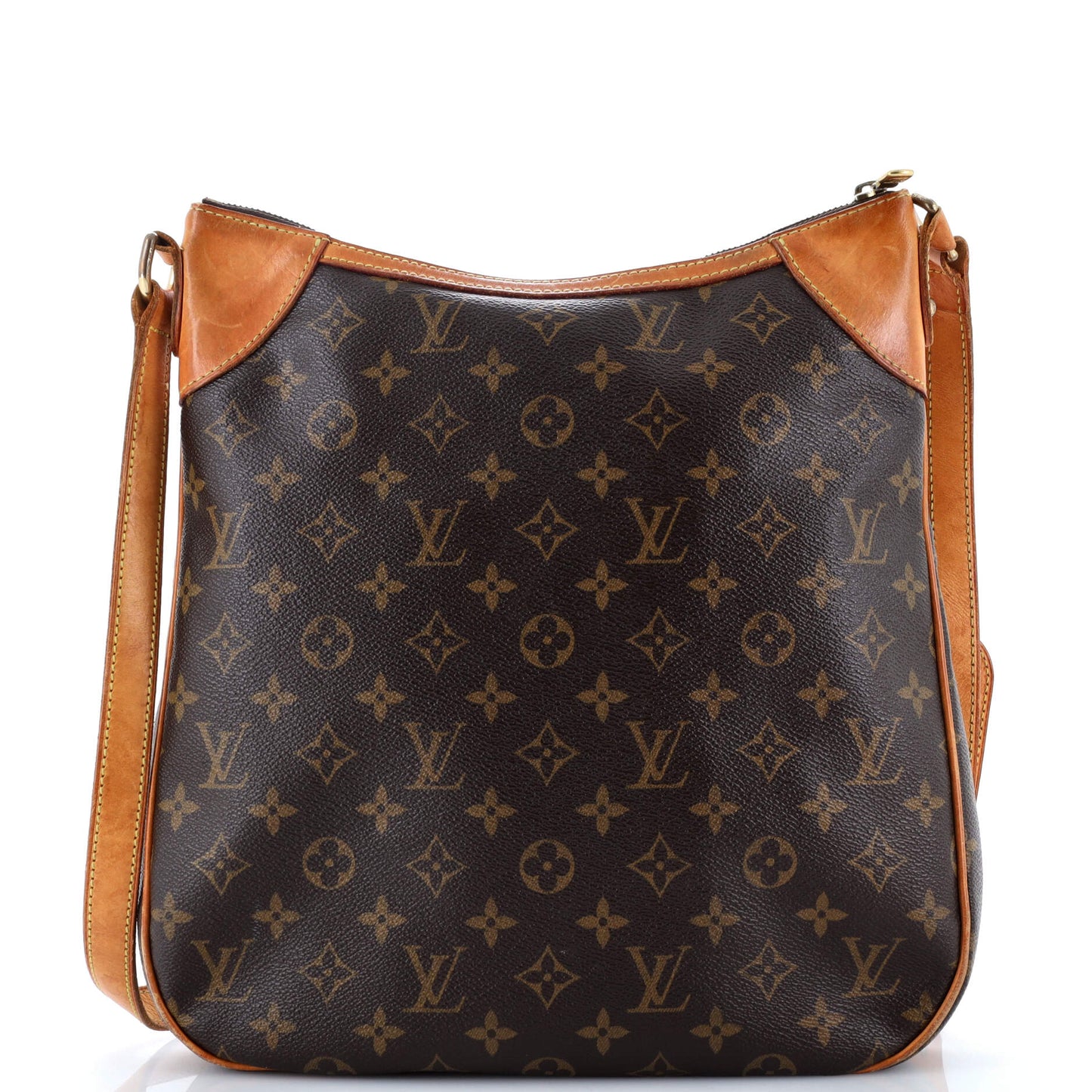 Odeon Handbag Monogram Canvas MM