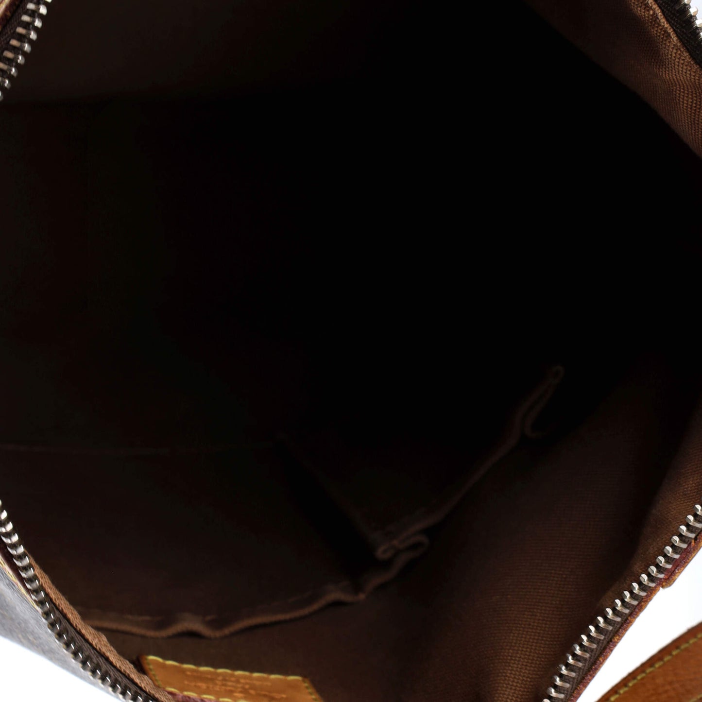 Odeon Handbag Monogram Canvas MM